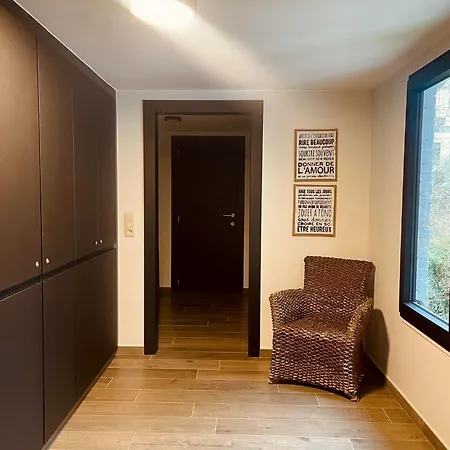 Prázdninový dům Le Quatre F La-Roche-en-Ardenne