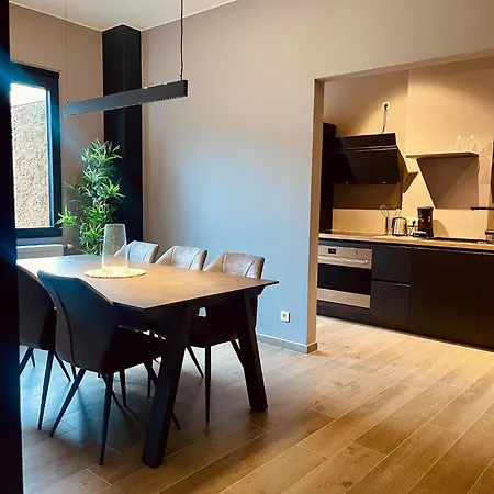 Le Quatre F Hébergement de vacances La-Roche-en-Ardenne