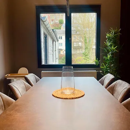 Hébergement de vacances Le Quatre F La-Roche-en-Ardenne