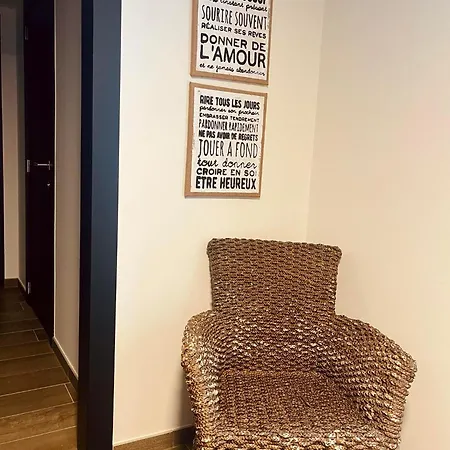 Hébergement de vacances Le Quatre F La-Roche-en-Ardenne