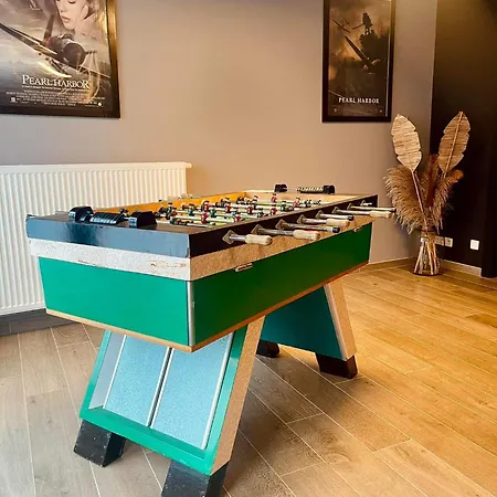 Le Quatre F La-Roche-en-Ardenne