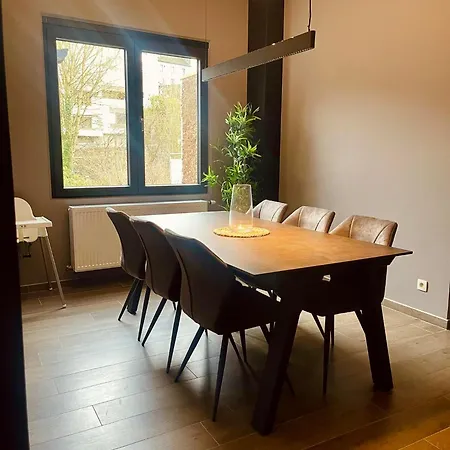 Le Quatre F Dom wakacyjny La-Roche-en-Ardenne