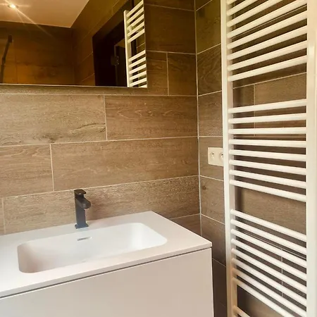 Dom wakacyjny Le Quatre F La-Roche-en-Ardenne