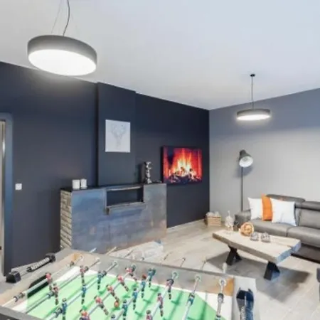 Le Quatre F * La-Roche-en-Ardenne