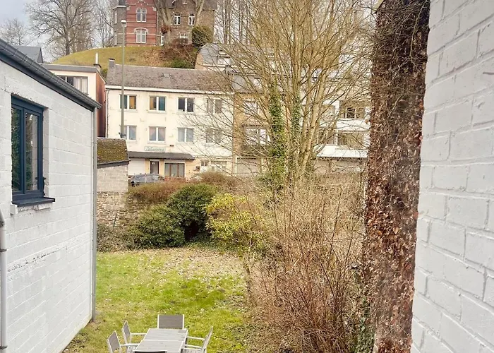 Le Quatre F Hébergement de vacances La-Roche-en-Ardenne